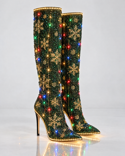 Merry Heels™