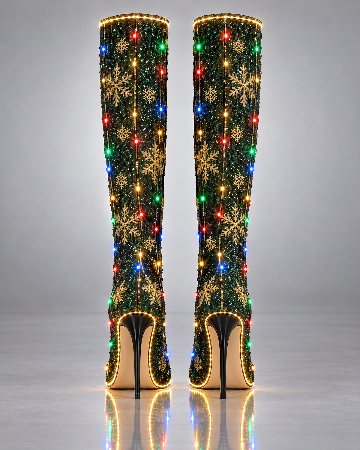 Merry Heels™