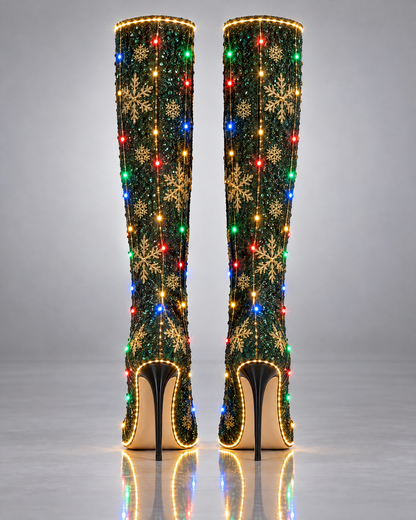 Merry Heels™
